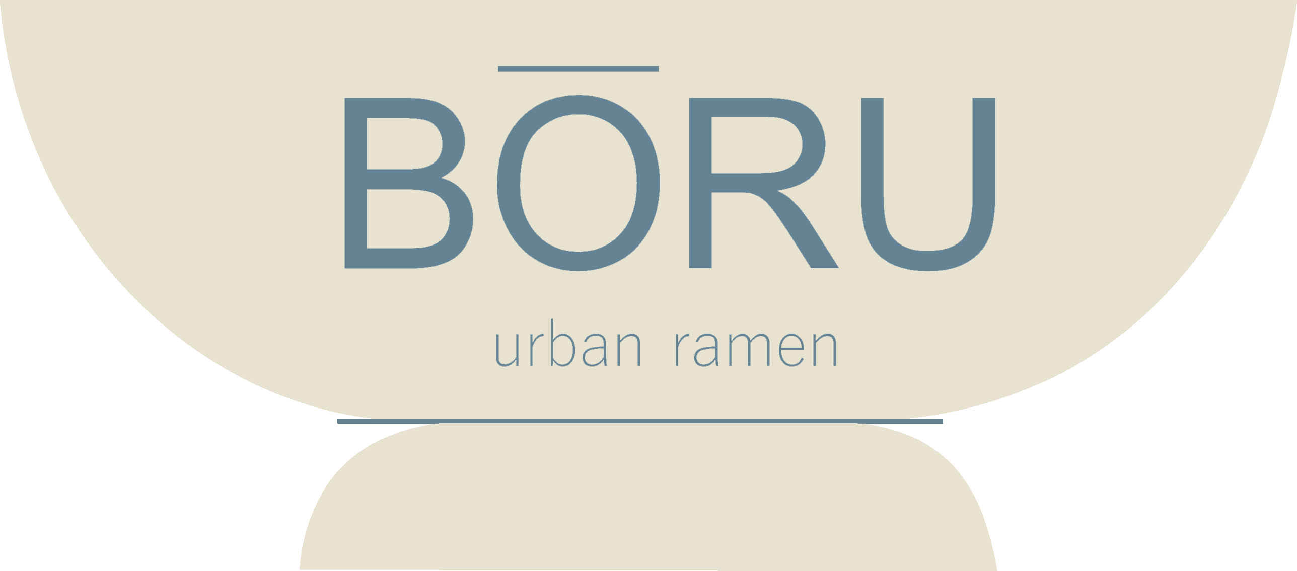 BORU Urban ramen milano